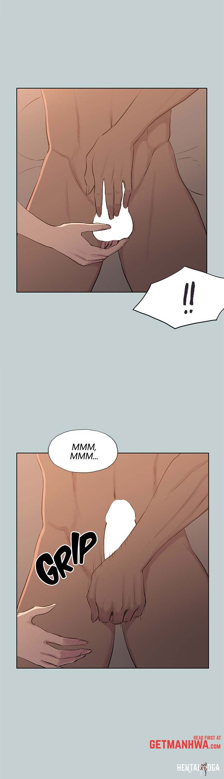 Love Square Love Square Chapter 61 - Page 17