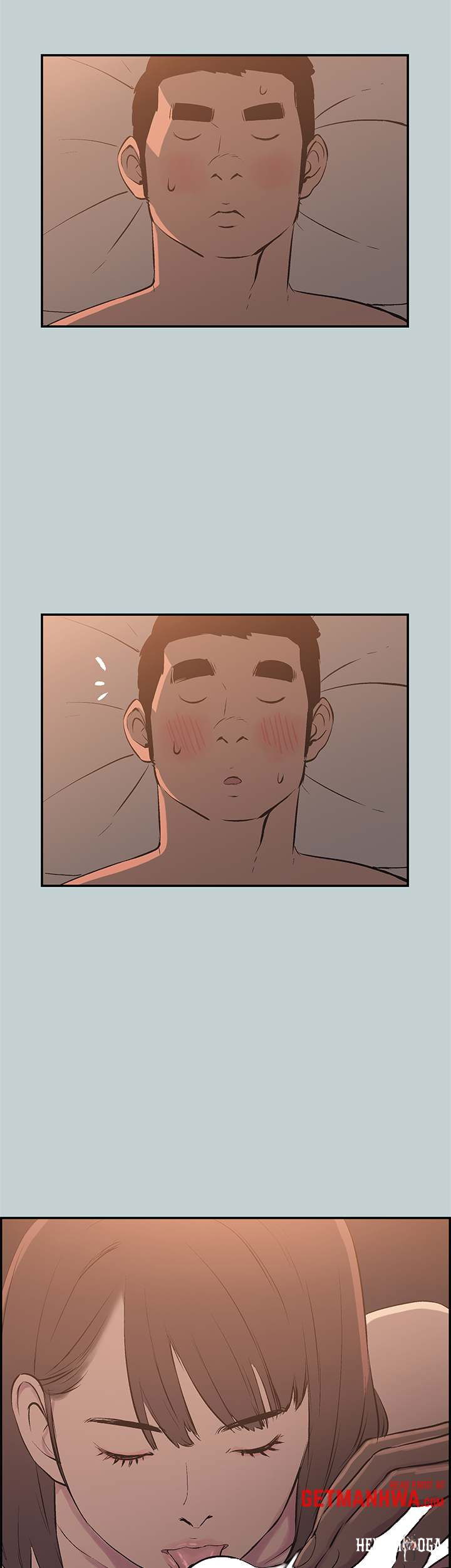 Love Square Love Square Chapter 61 - Page 20