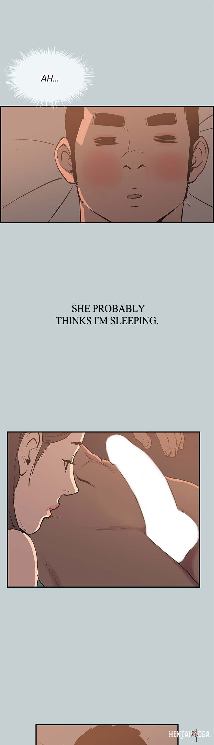 Love Square Love Square Chapter 61 - Page 22