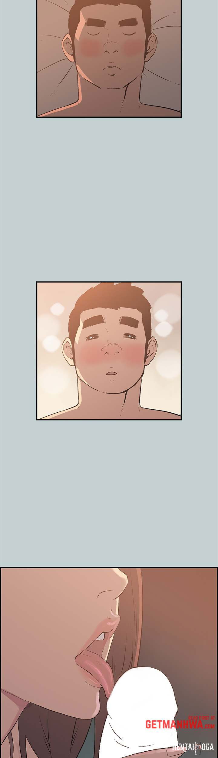 Love Square Love Square Chapter 61 - Page 23