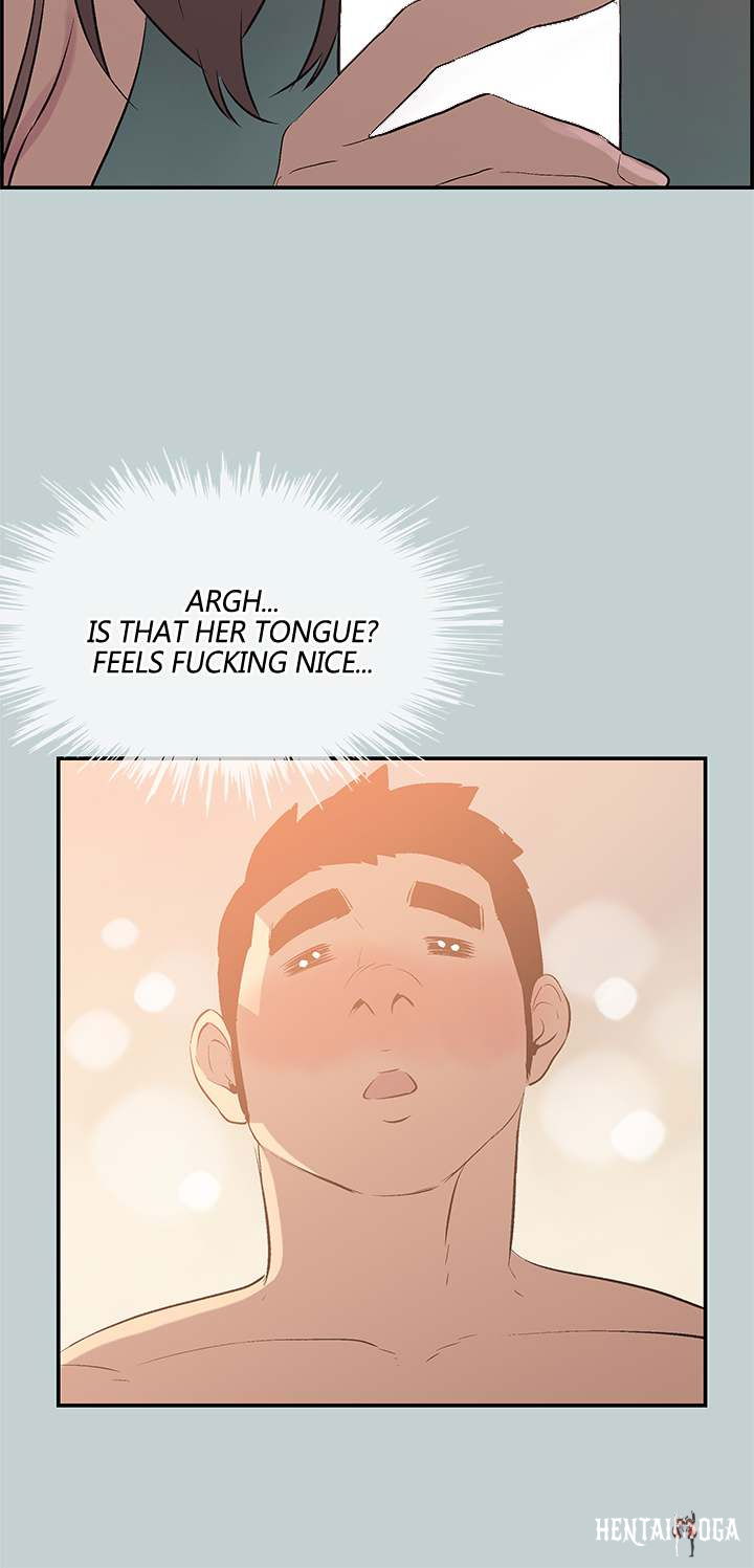 Love Square Love Square Chapter 61 - Page 24