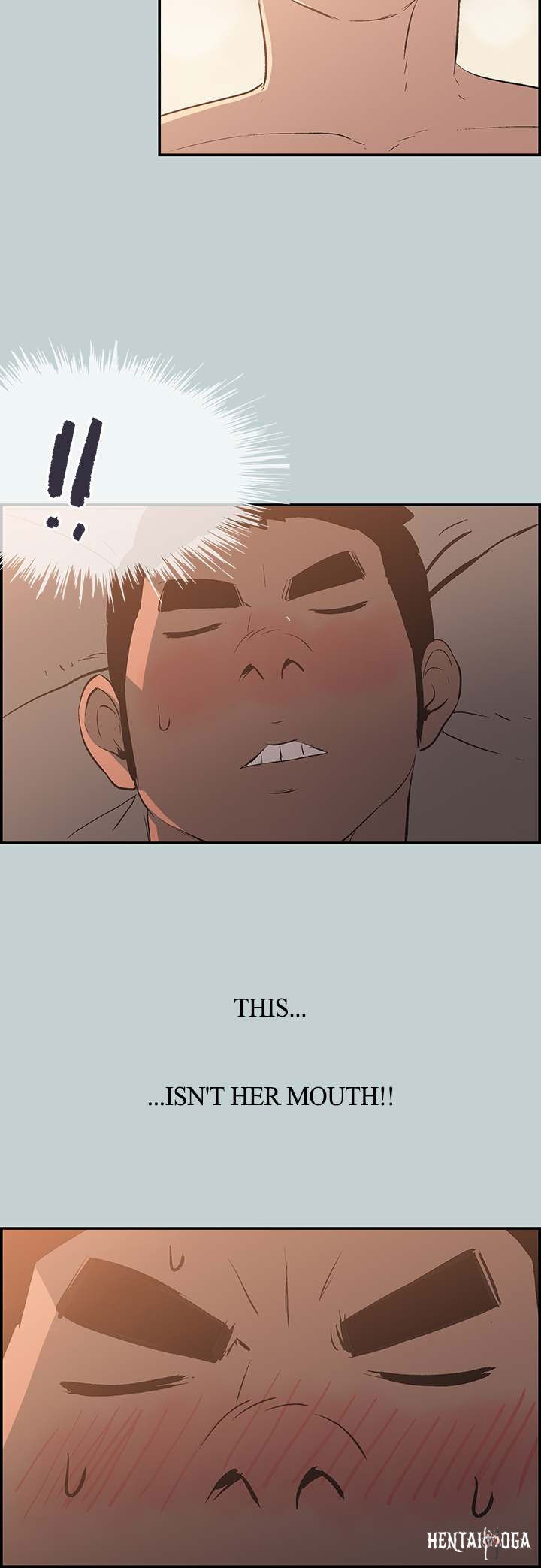 Love Square Love Square Chapter 61 - Page 27