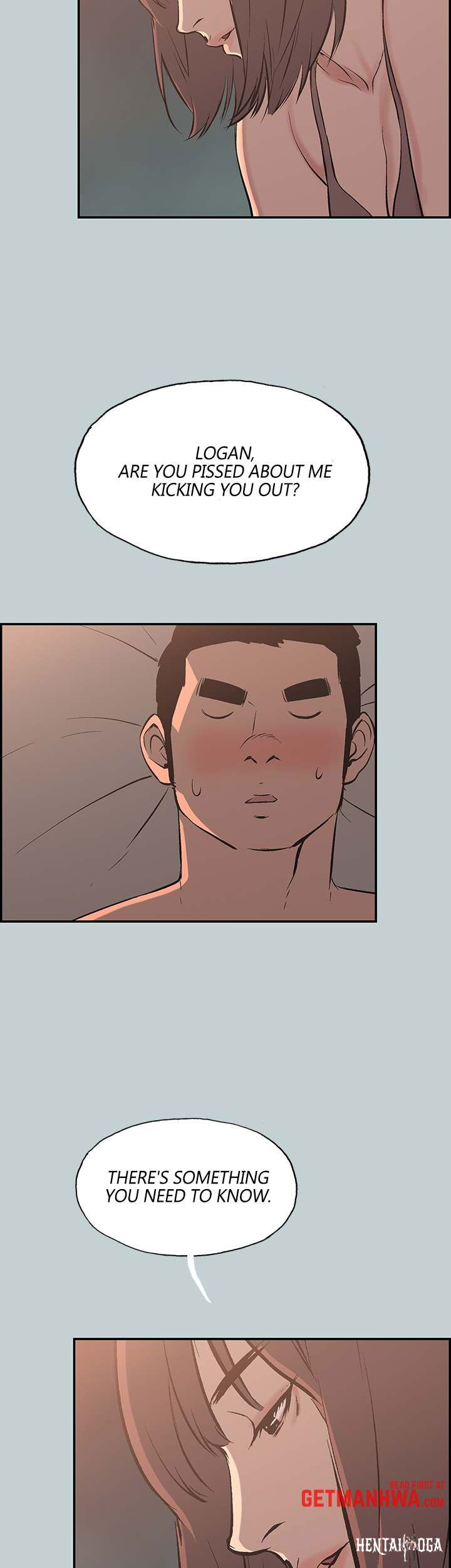 Love Square Love Square Chapter 61 - Page 29