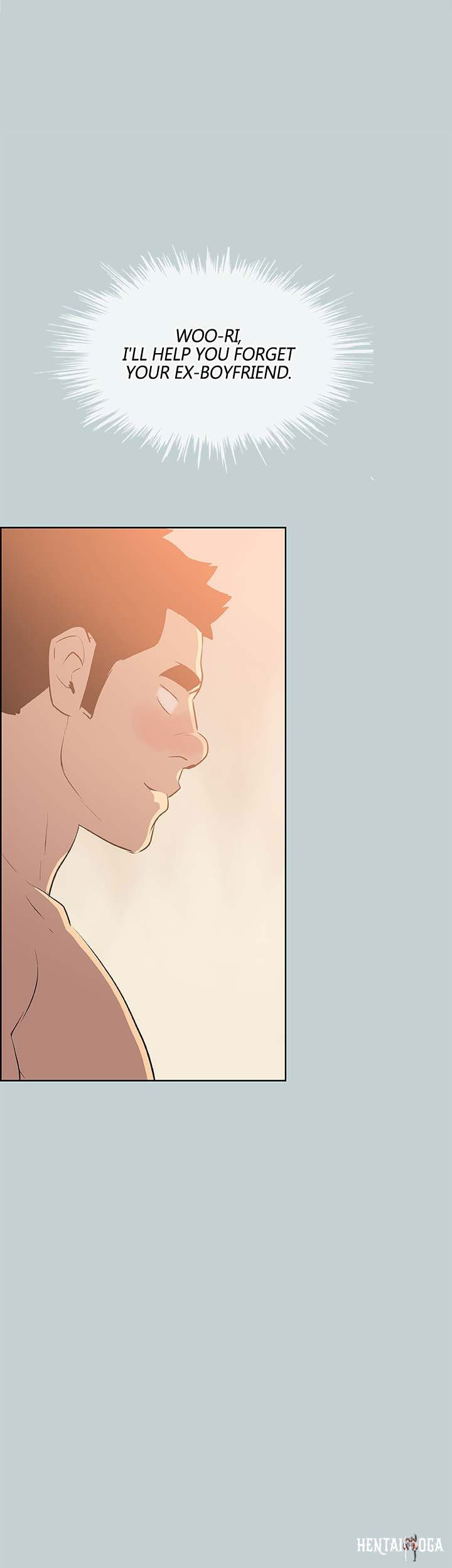 Love Square Love Square Chapter 61 - Page 3