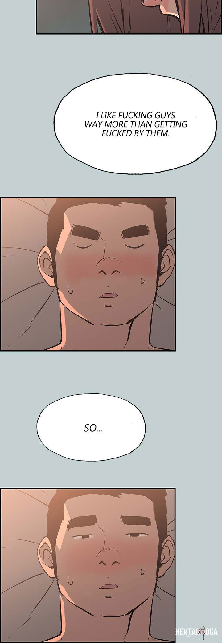 Love Square Love Square Chapter 61 - Page 30