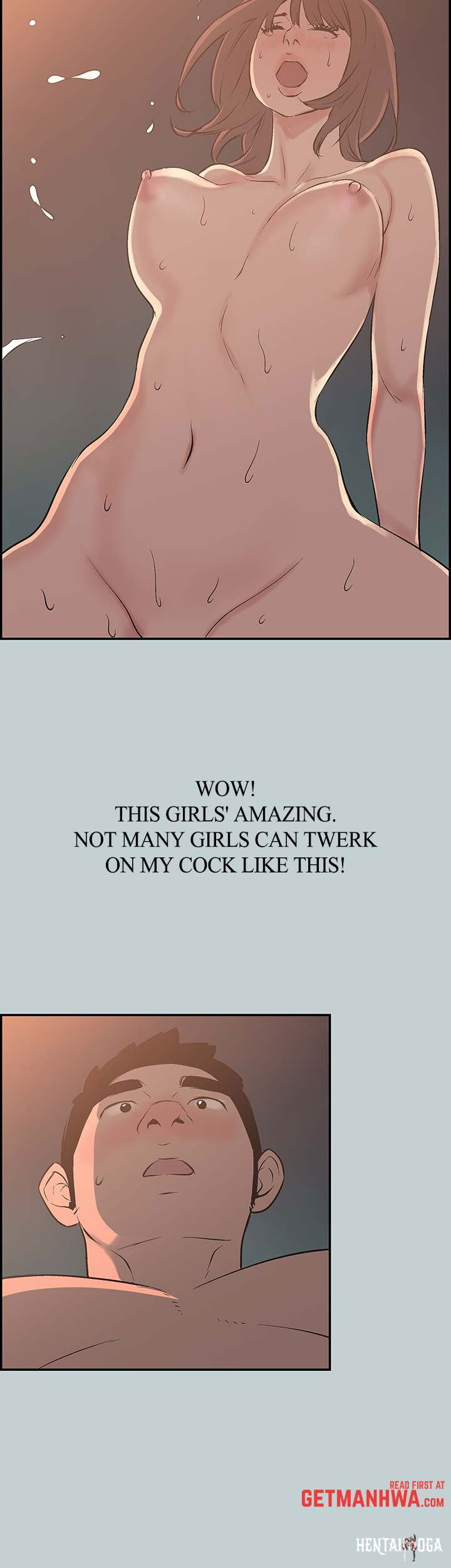 Love Square Love Square Chapter 61 - Page 32