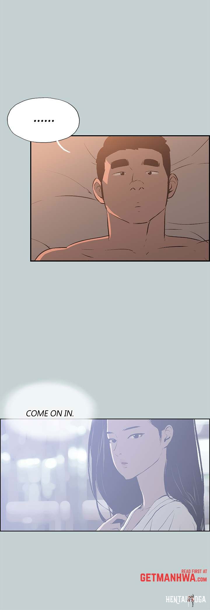 Love Square Love Square Chapter 61 - Page 39