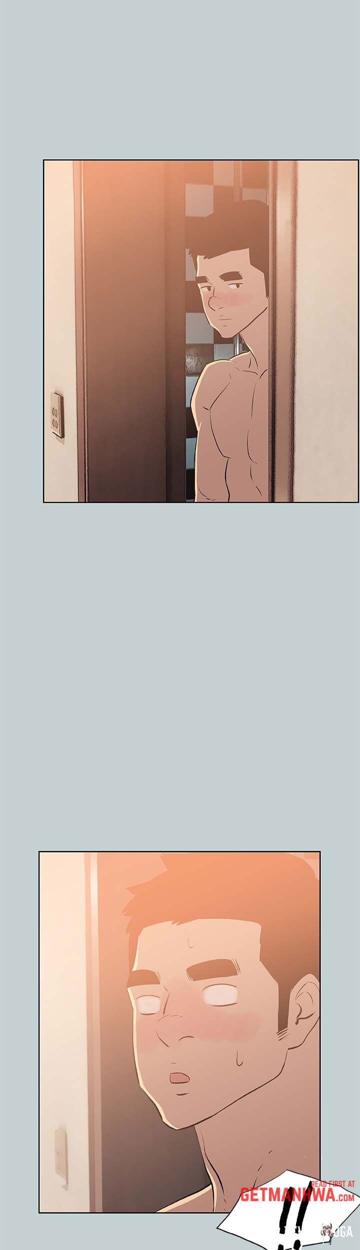 Love Square Love Square Chapter 61 - Page 4