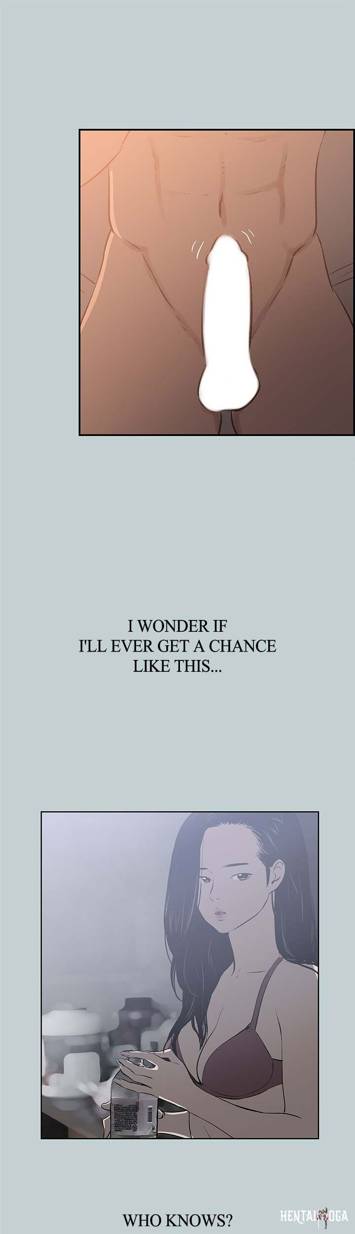 Love Square Love Square Chapter 61 - Page 40