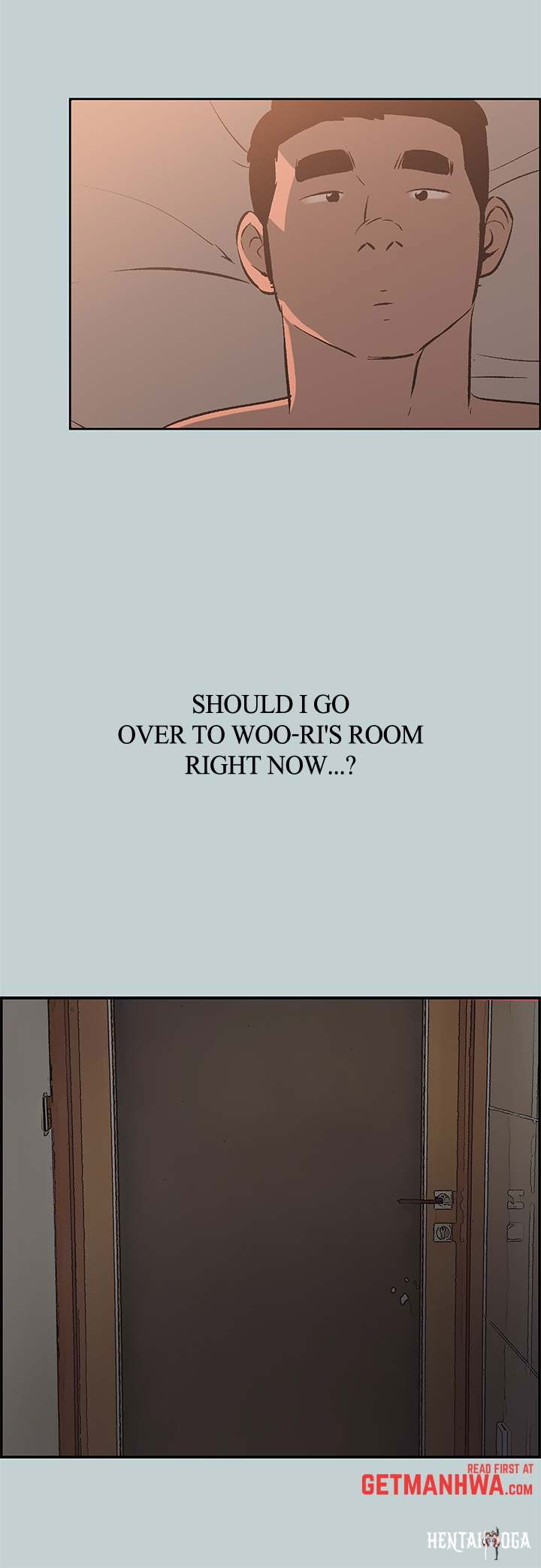 Love Square Love Square Chapter 61 - Page 42