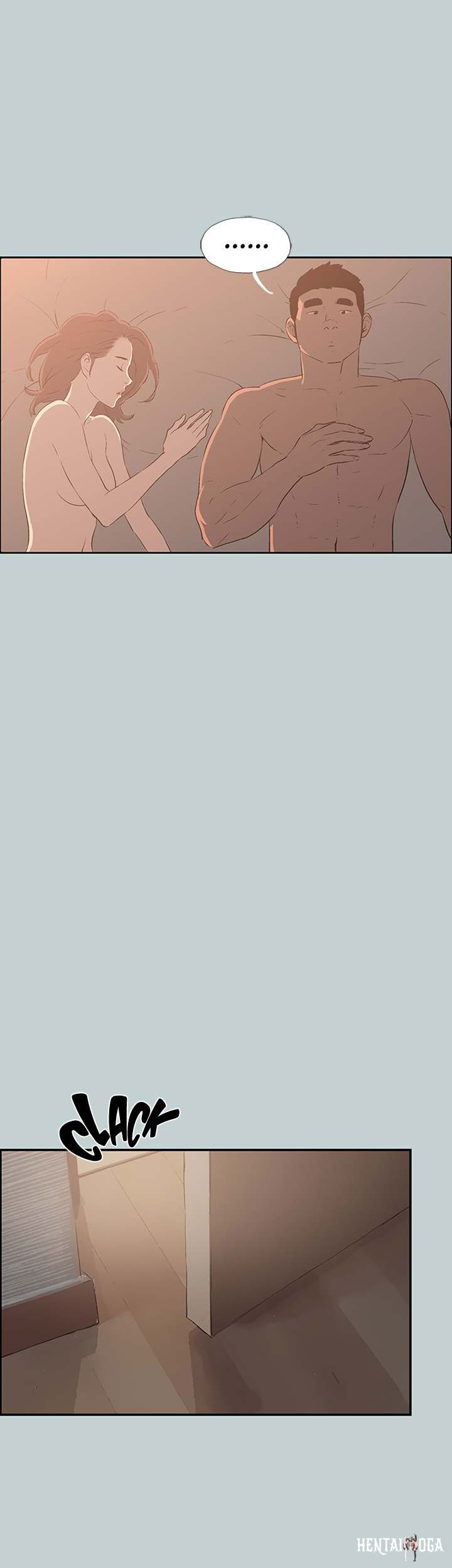 Love Square Love Square Chapter 61 - Page 43