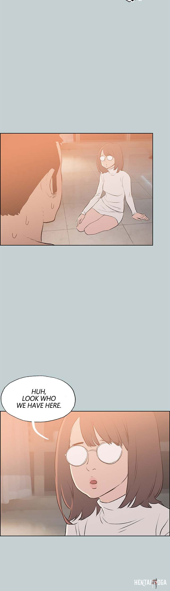 Love Square Love Square Chapter 61 - Page 5