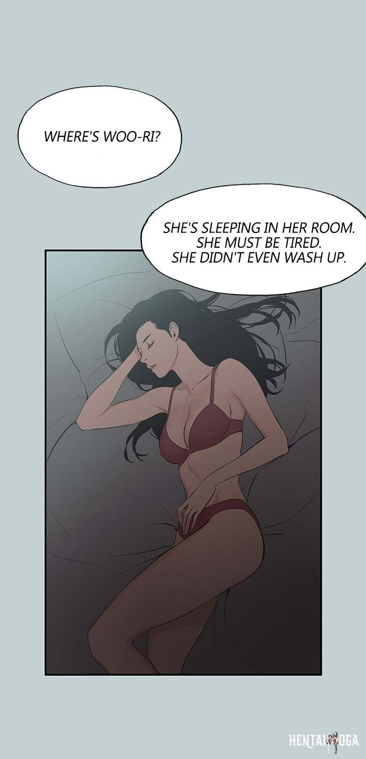 Love Square Love Square Chapter 61 - Page 9