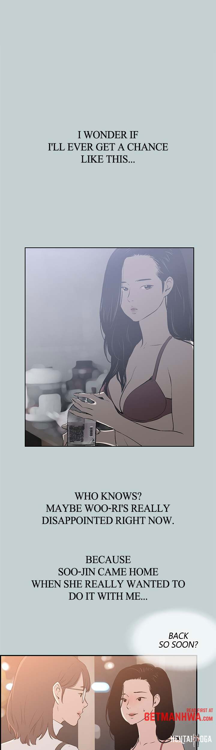 Love Square Love Square Chapter 62 - Page 1