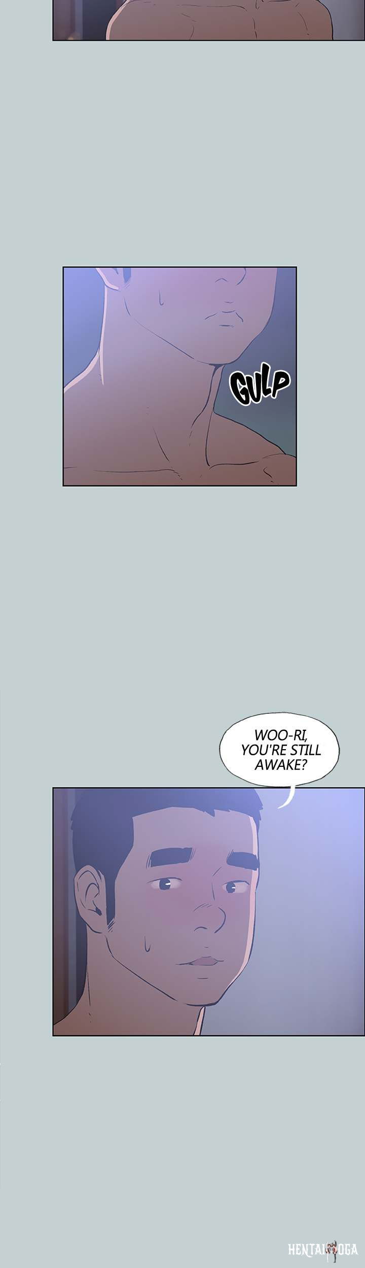 Love Square Love Square Chapter 62 - Page 10