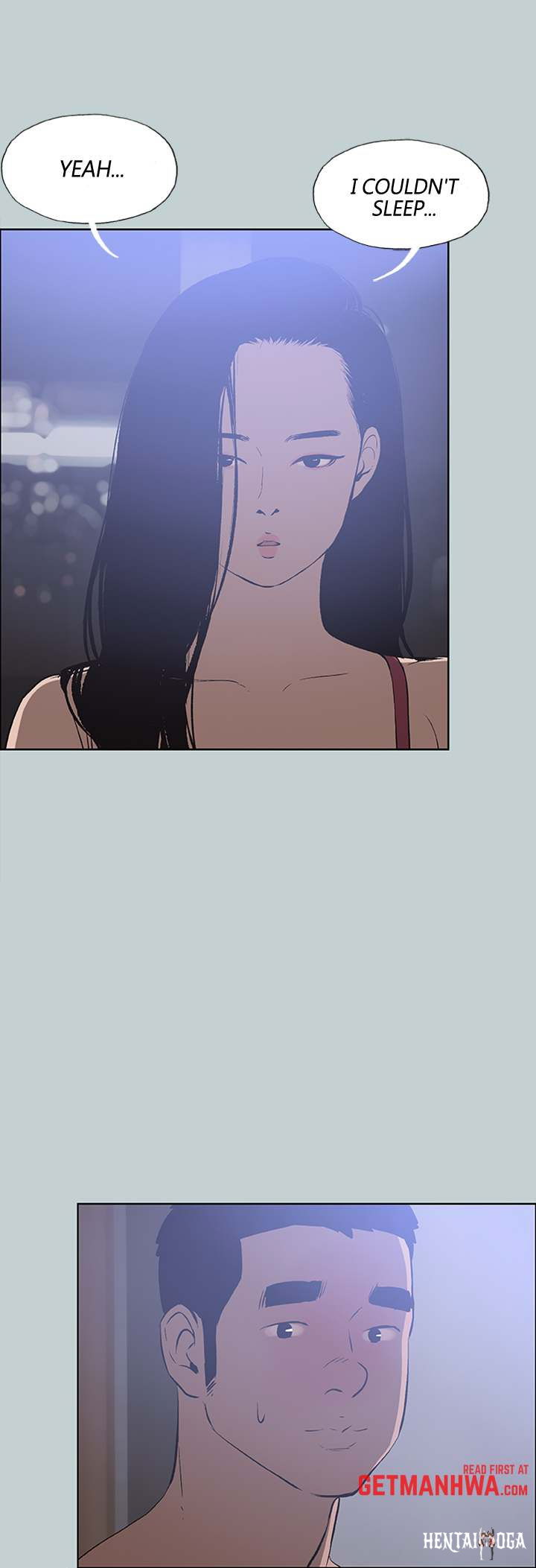 Love Square Love Square Chapter 62 - Page 11