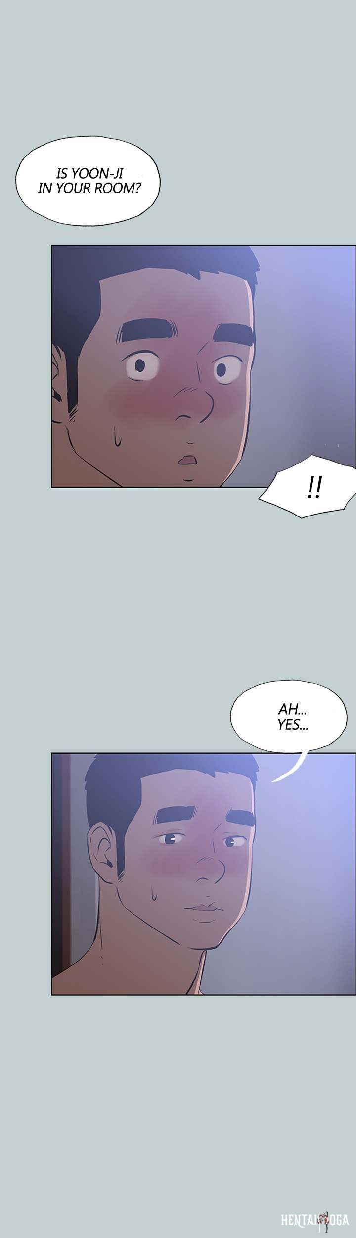 Love Square Love Square Chapter 62 - Page 12