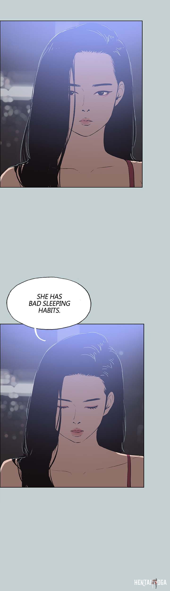 Love Square Love Square Chapter 62 - Page 13