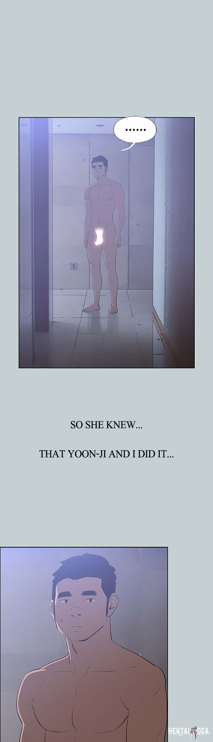 Love Square Love Square Chapter 62 - Page 15