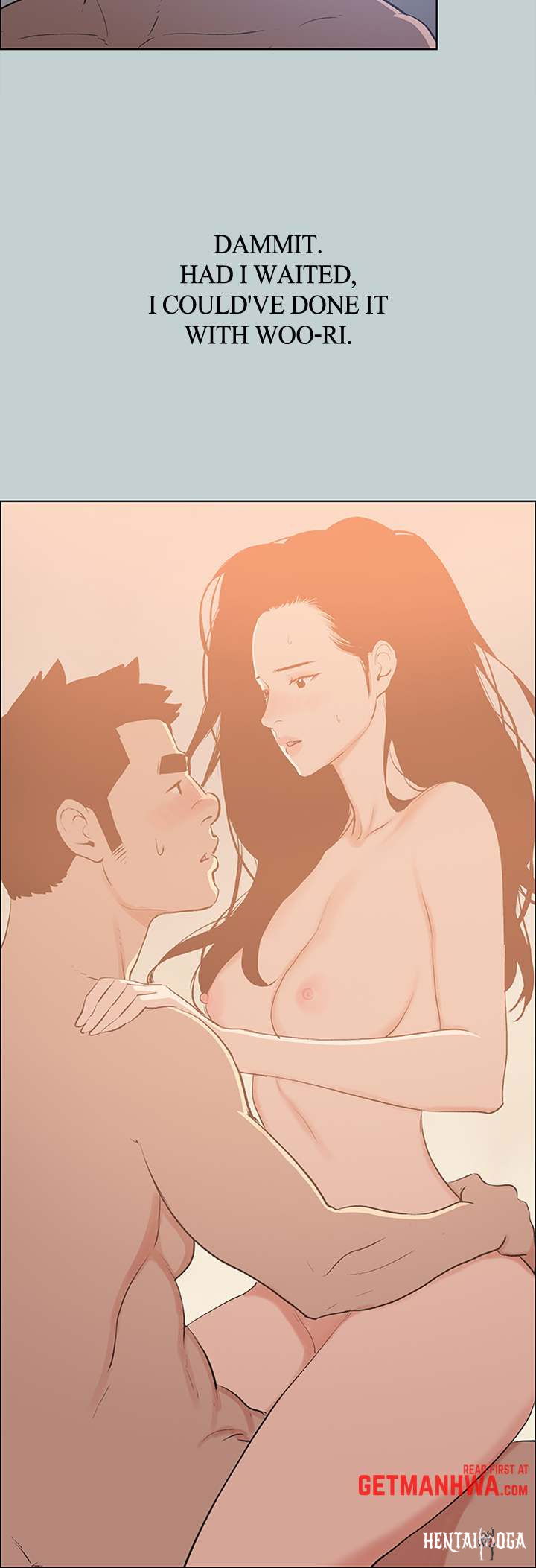 Love Square Love Square Chapter 62 - Page 17