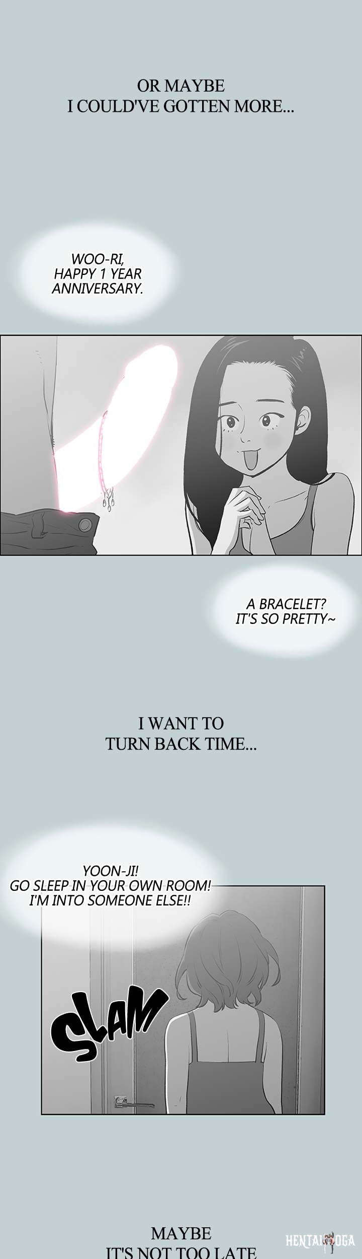 Love Square Love Square Chapter 62 - Page 18