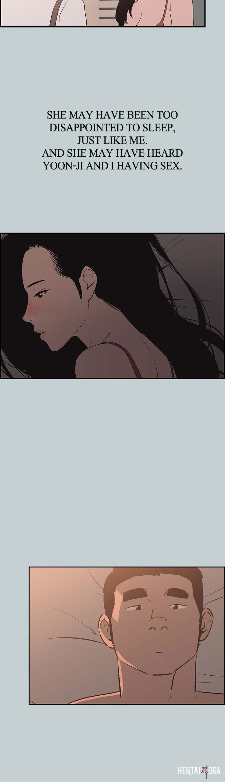 Love Square Love Square Chapter 62 - Page 2