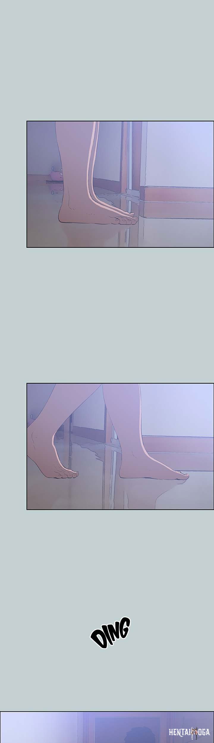 Love Square Love Square Chapter 62 - Page 21