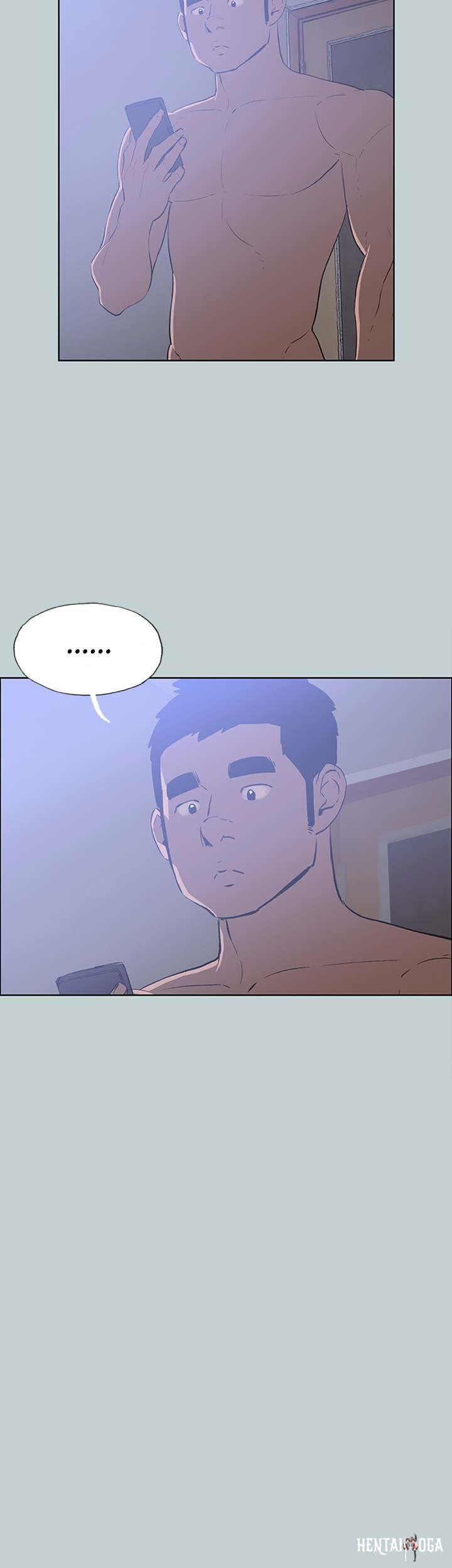 Love Square Love Square Chapter 62 - Page 25