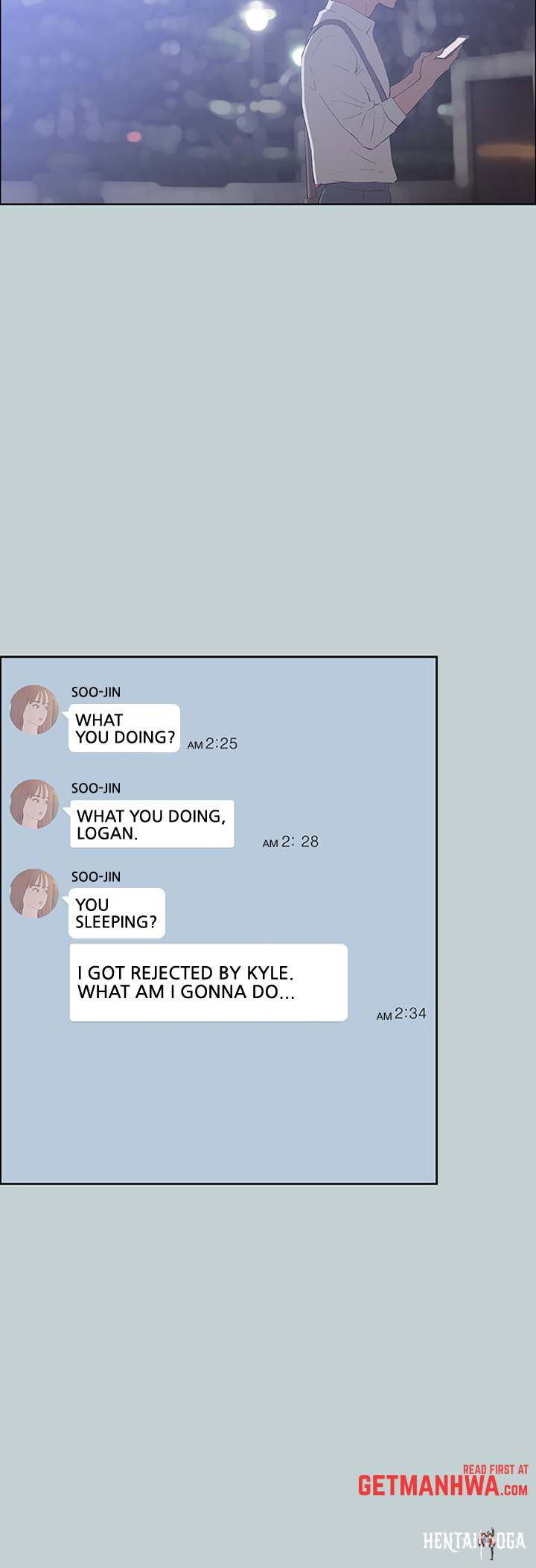 Love Square Love Square Chapter 62 - Page 29