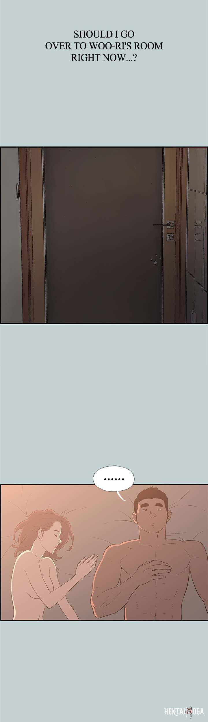 Love Square Love Square Chapter 62 - Page 3