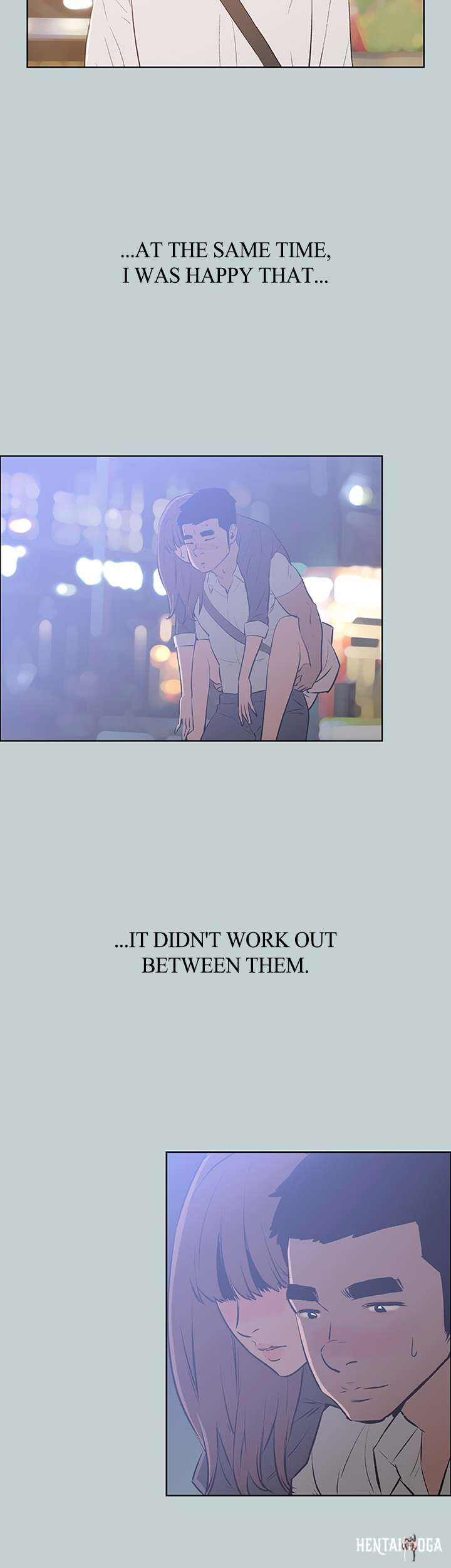 Love Square Love Square Chapter 62 - Page 31