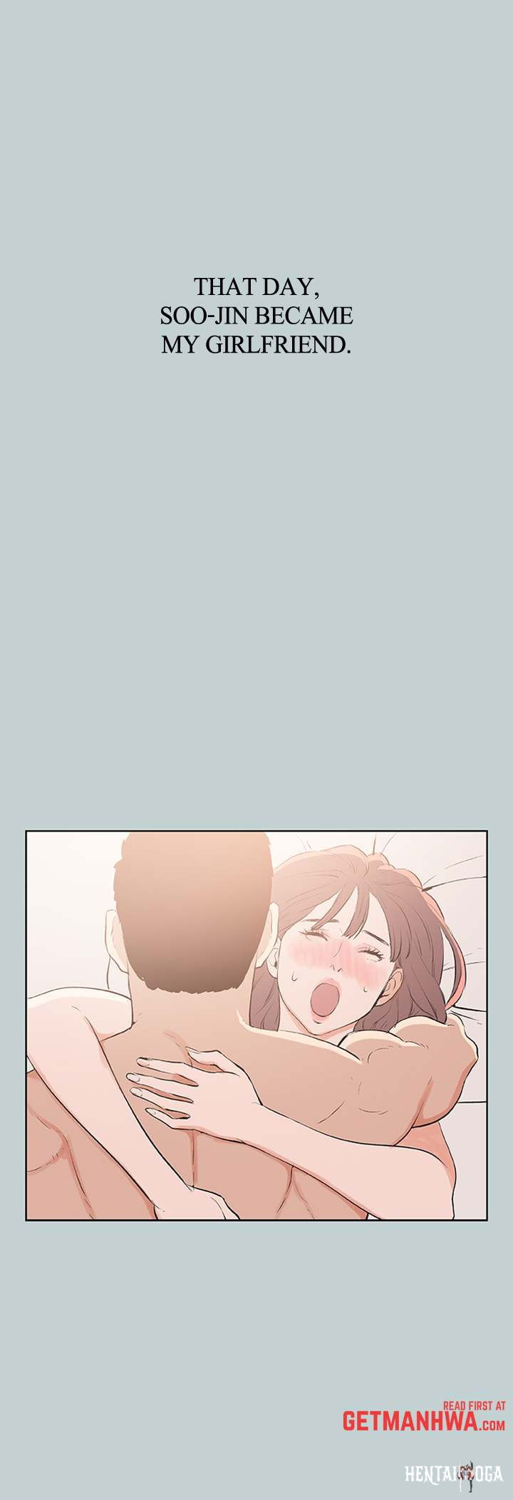 Love Square Love Square Chapter 62 - Page 35