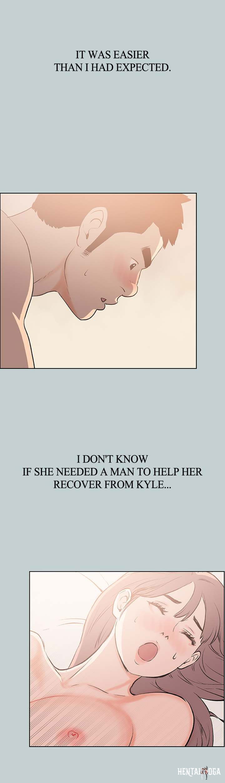 Love Square Love Square Chapter 62 - Page 36