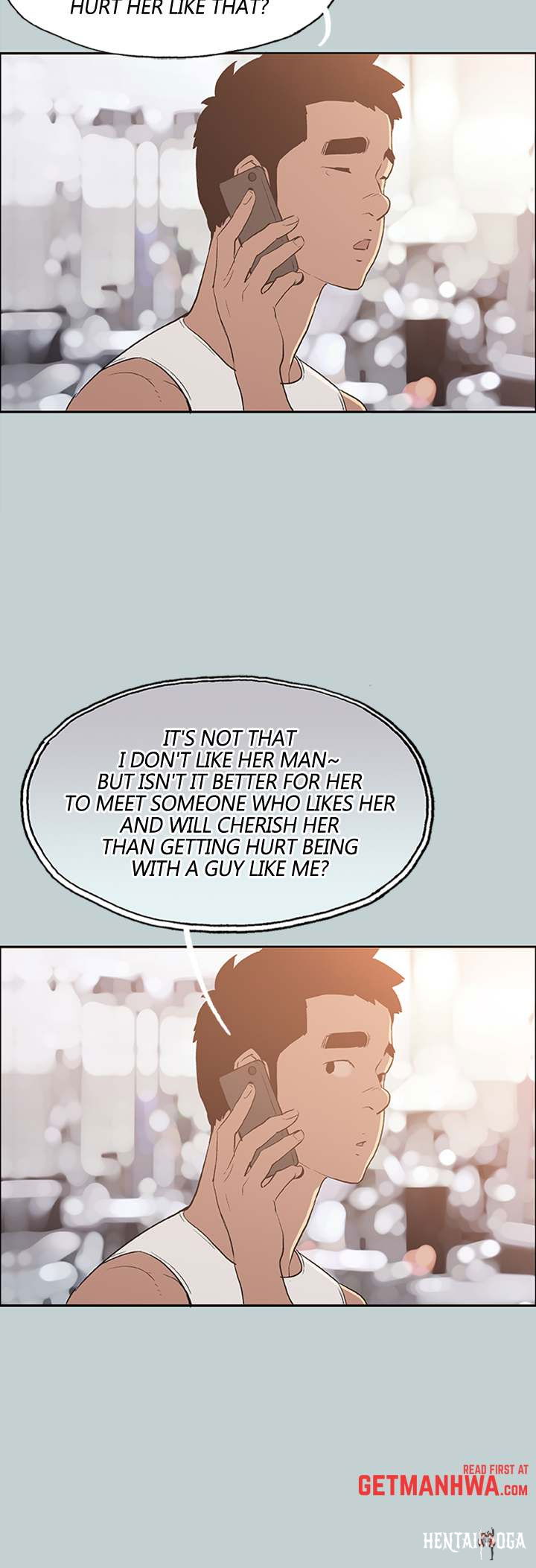 Love Square Love Square Chapter 62 - Page 38