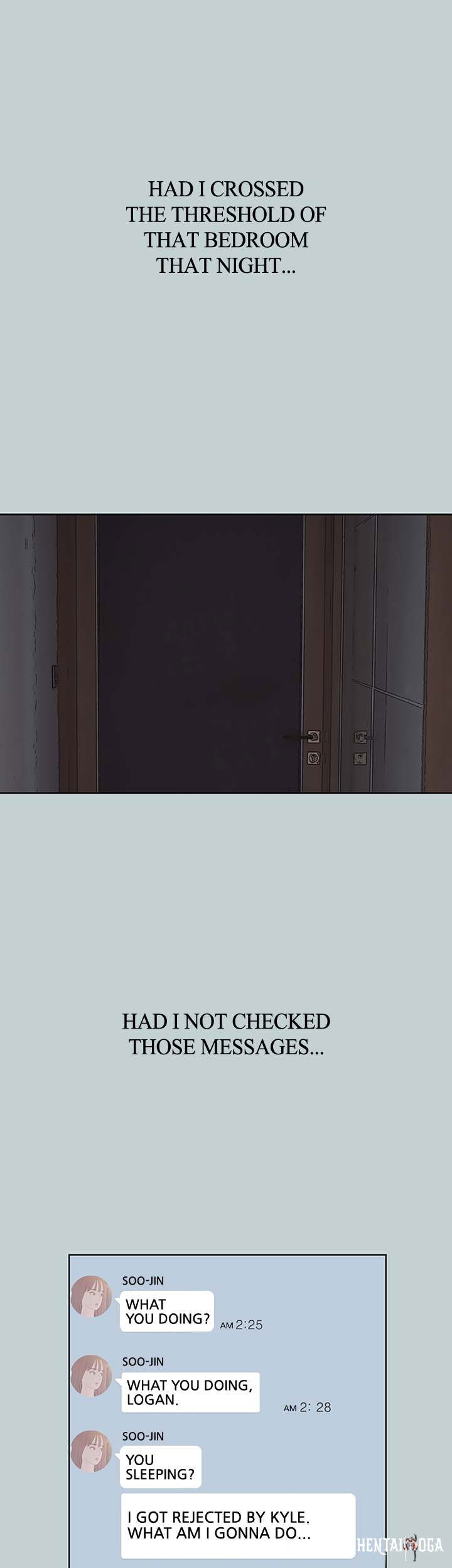 Love Square Love Square Chapter 62 - Page 40