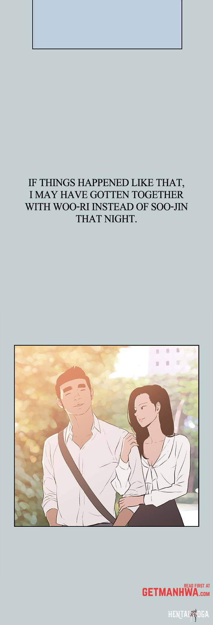 Love Square Love Square Chapter 62 - Page 41