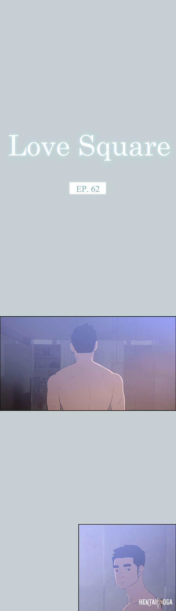 Love Square Love Square Chapter 62 - Page 6