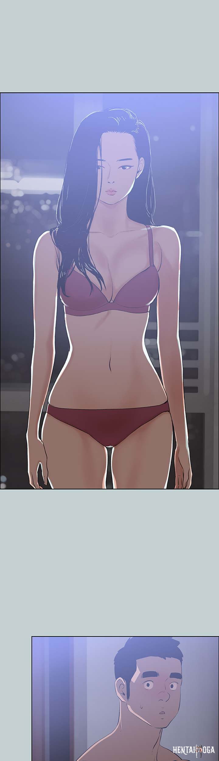 Love Square Love Square Chapter 62 - Page 9