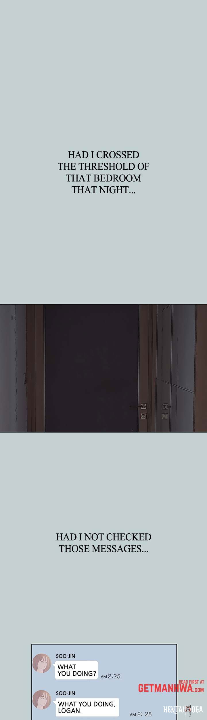 Love Square Love Square Chapter 63 - Page 1