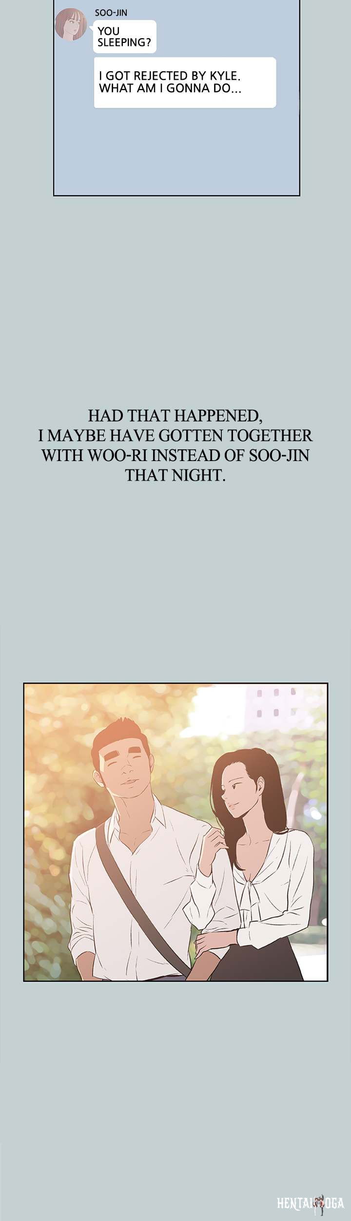 Love Square Love Square Chapter 63 - Page 2