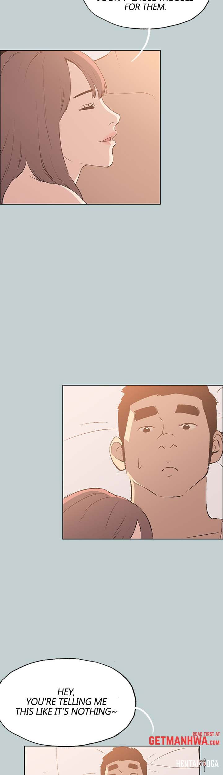 Love Square Love Square Chapter 63 - Page 21