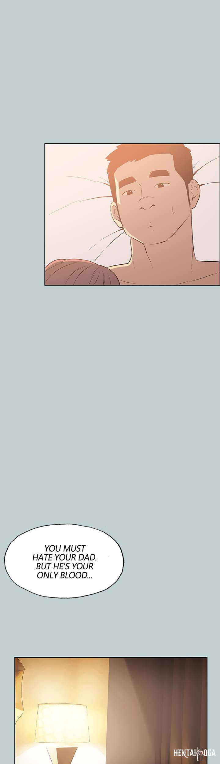 Love Square Love Square Chapter 63 - Page 23