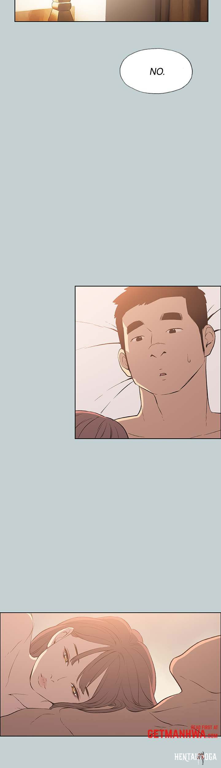 Love Square Love Square Chapter 63 - Page 24