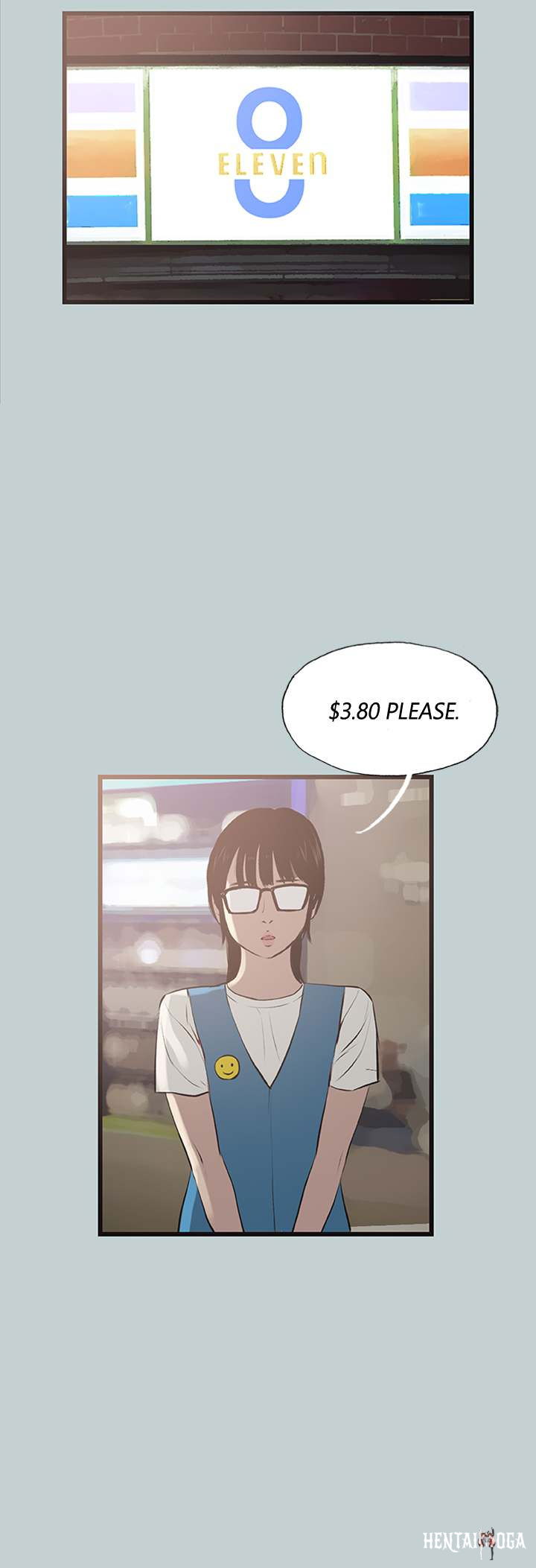 Love Square Love Square Chapter 63 - Page 31