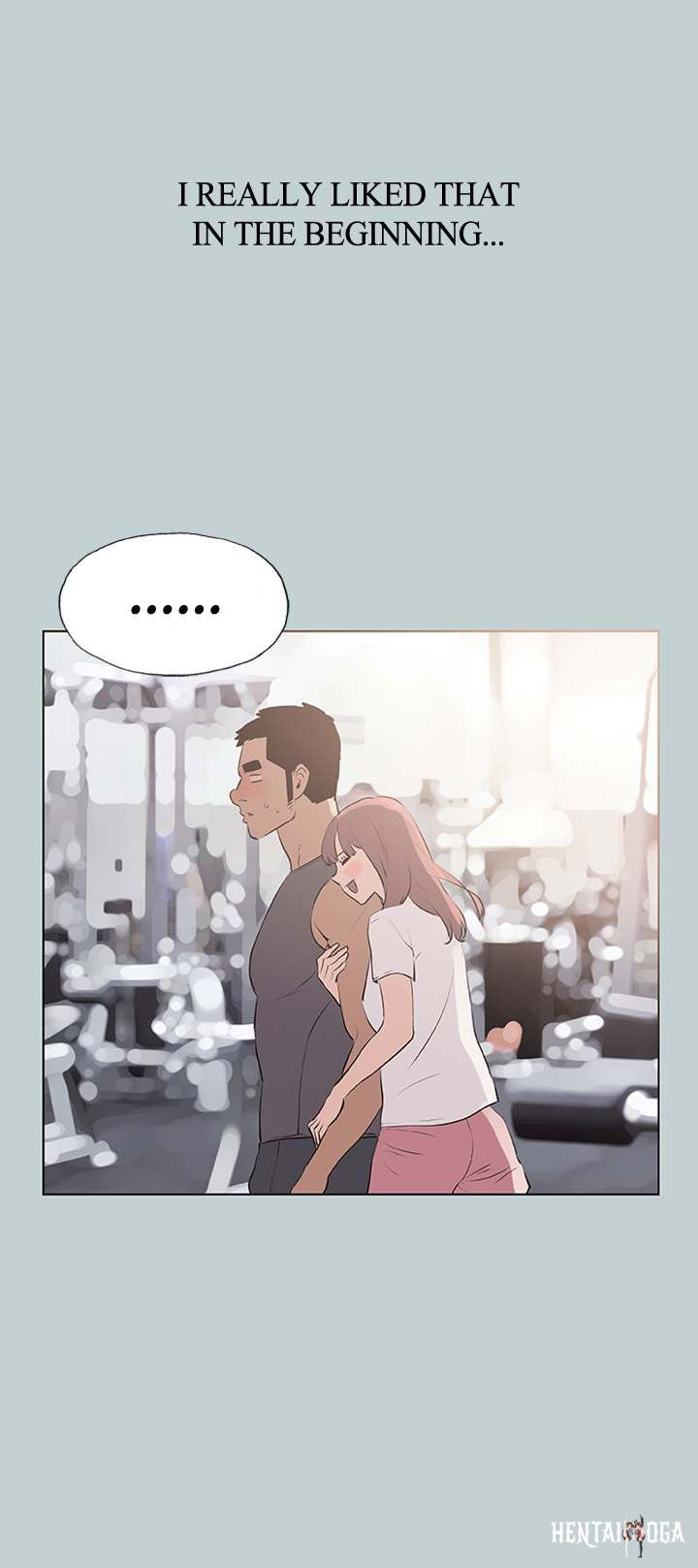 Love Square Love Square Chapter 63 - Page 34