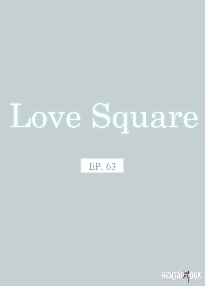 Love Square Love Square Chapter 63 - Page 4
