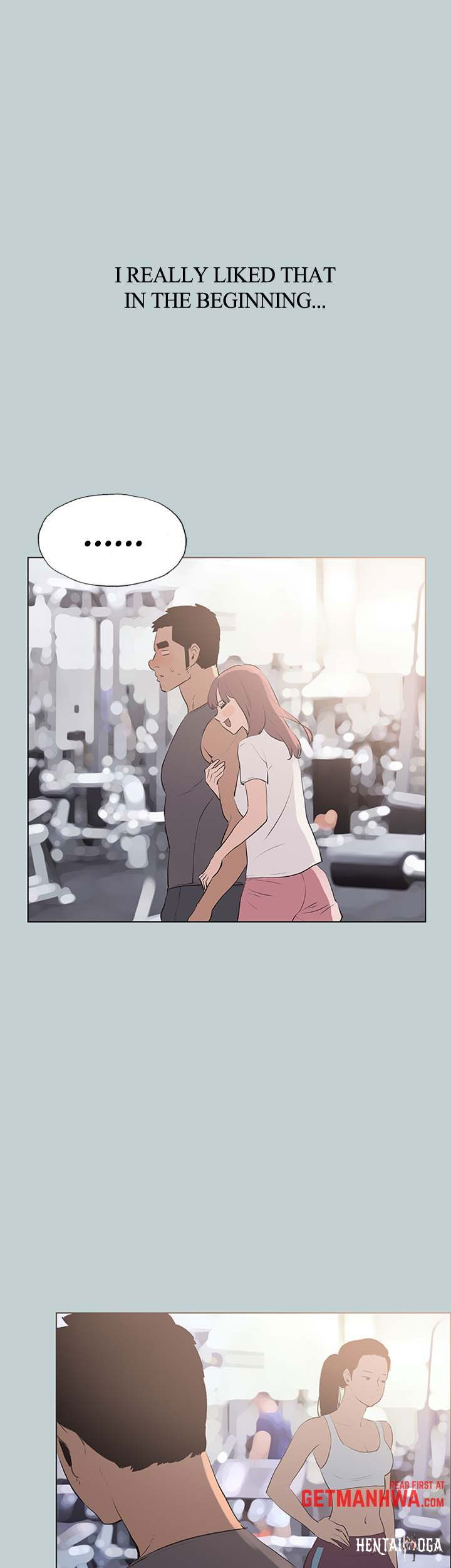 Love Square Love Square Chapter 64 - Page 1