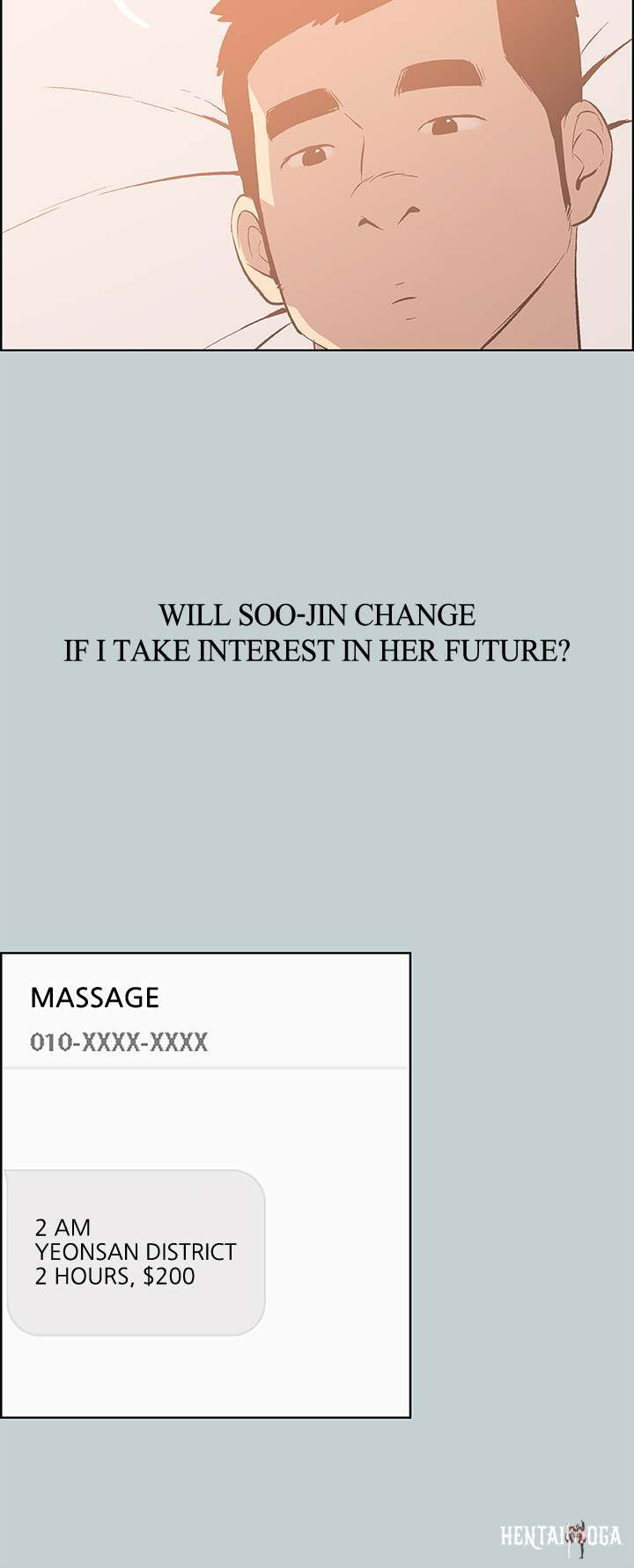 Love Square Love Square Chapter 64 - Page 11