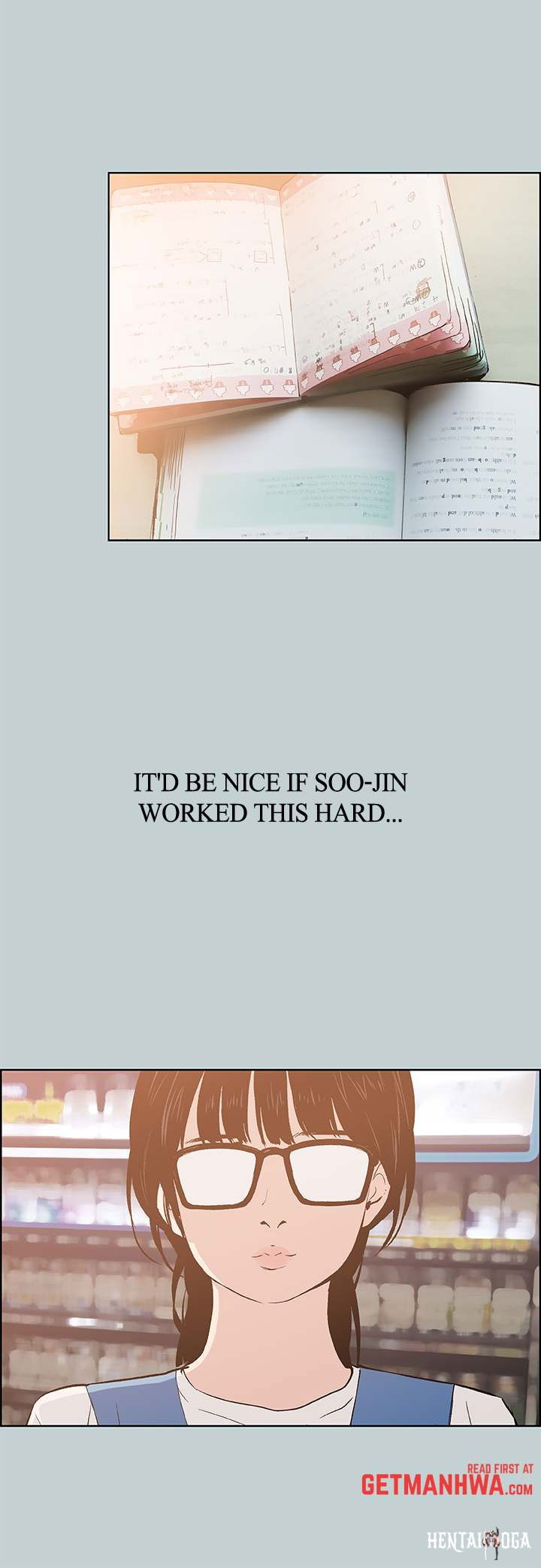 Love Square Love Square Chapter 64 - Page 14