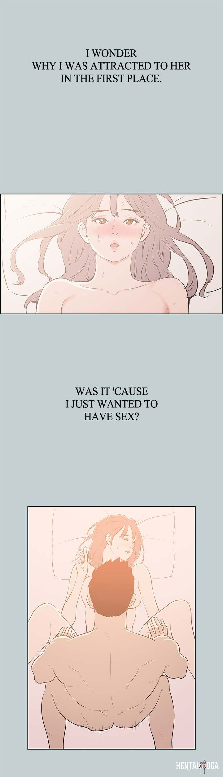 Love Square Love Square Chapter 64 - Page 15